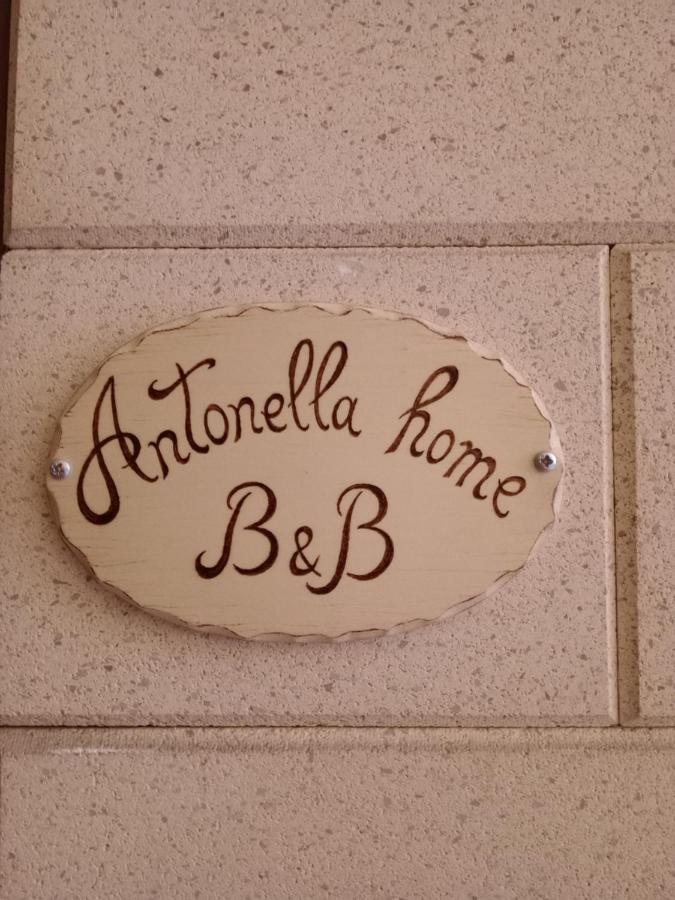 Antonella Home B&B Бари Экстерьер фото