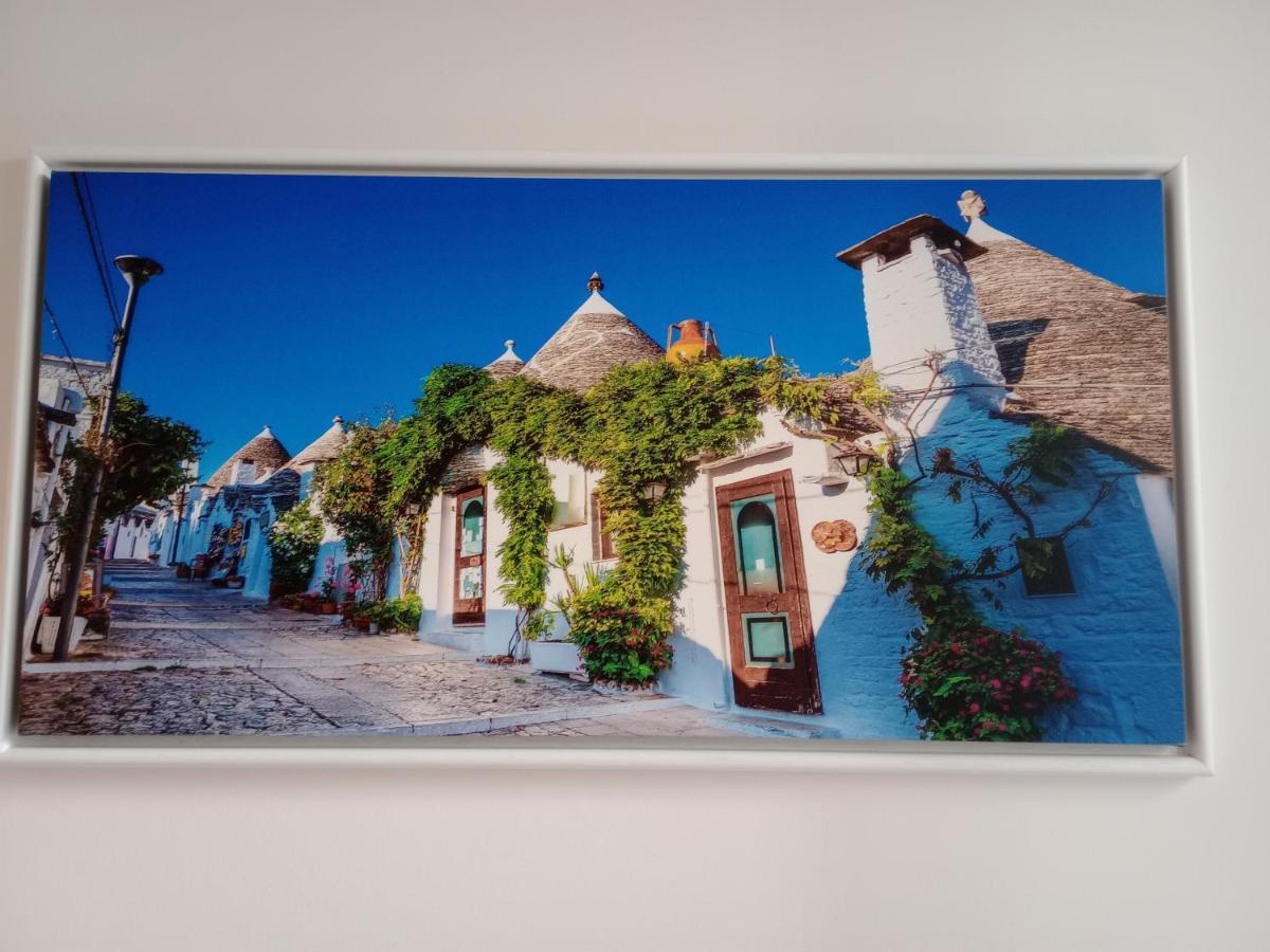 Antonella Home B&B Бари Экстерьер фото