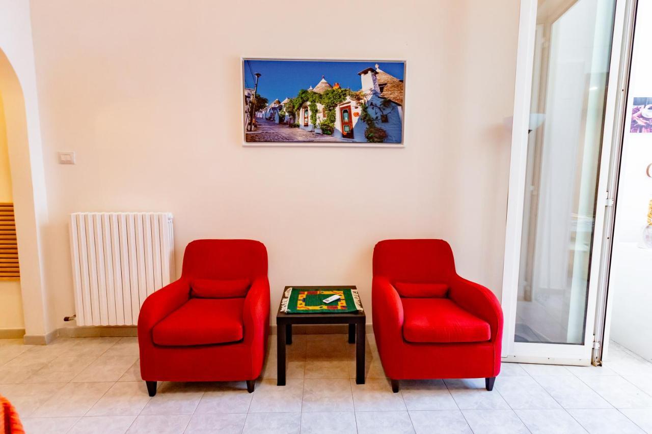 Antonella Home B&B Бари Экстерьер фото