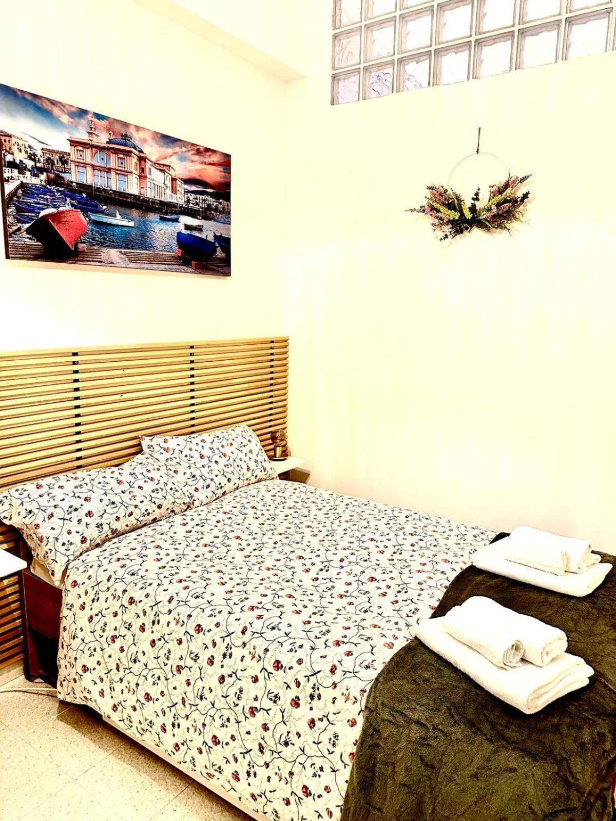 Antonella Home B&B Бари Экстерьер фото
