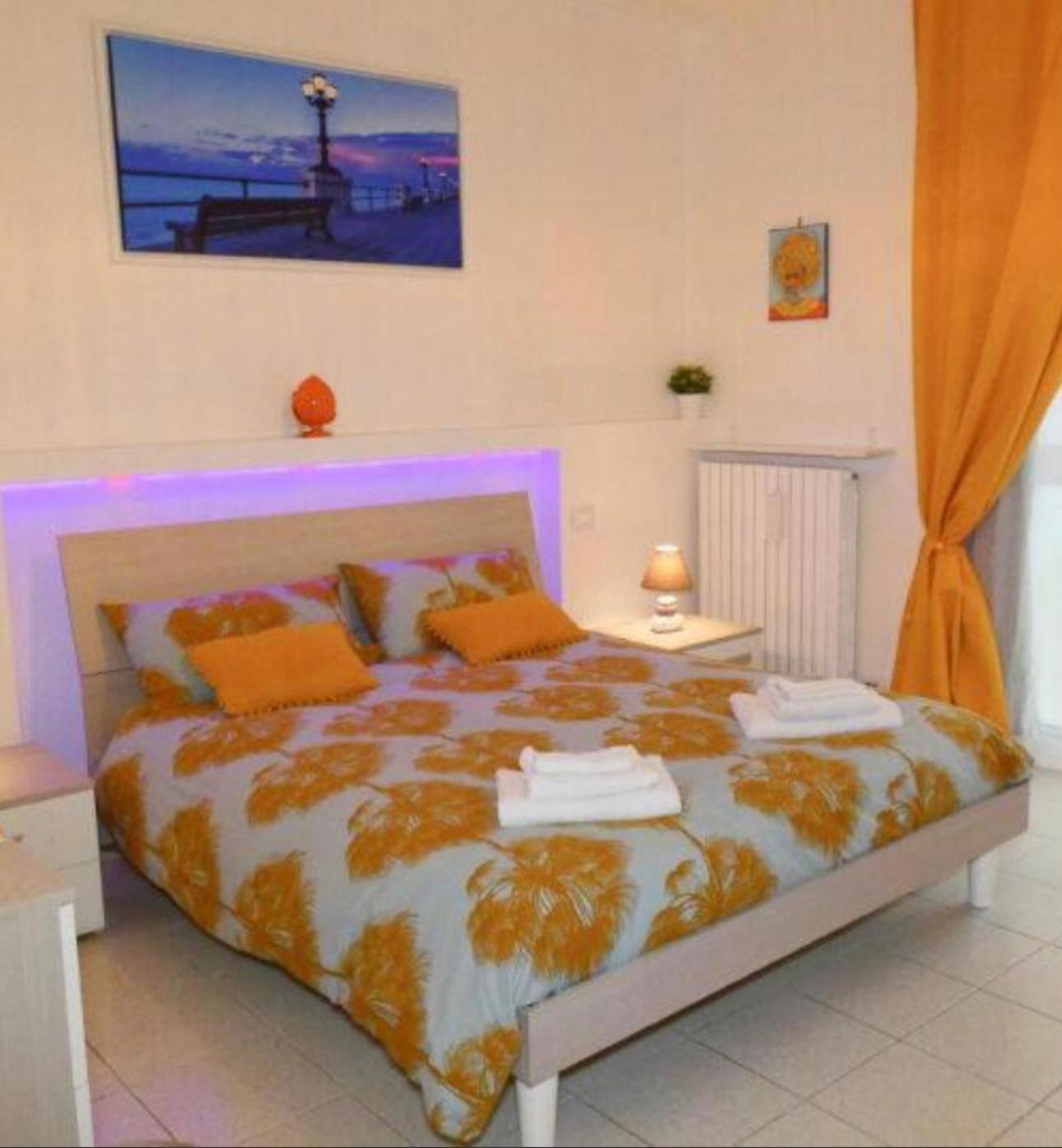 Antonella Home B&B Бари Экстерьер фото