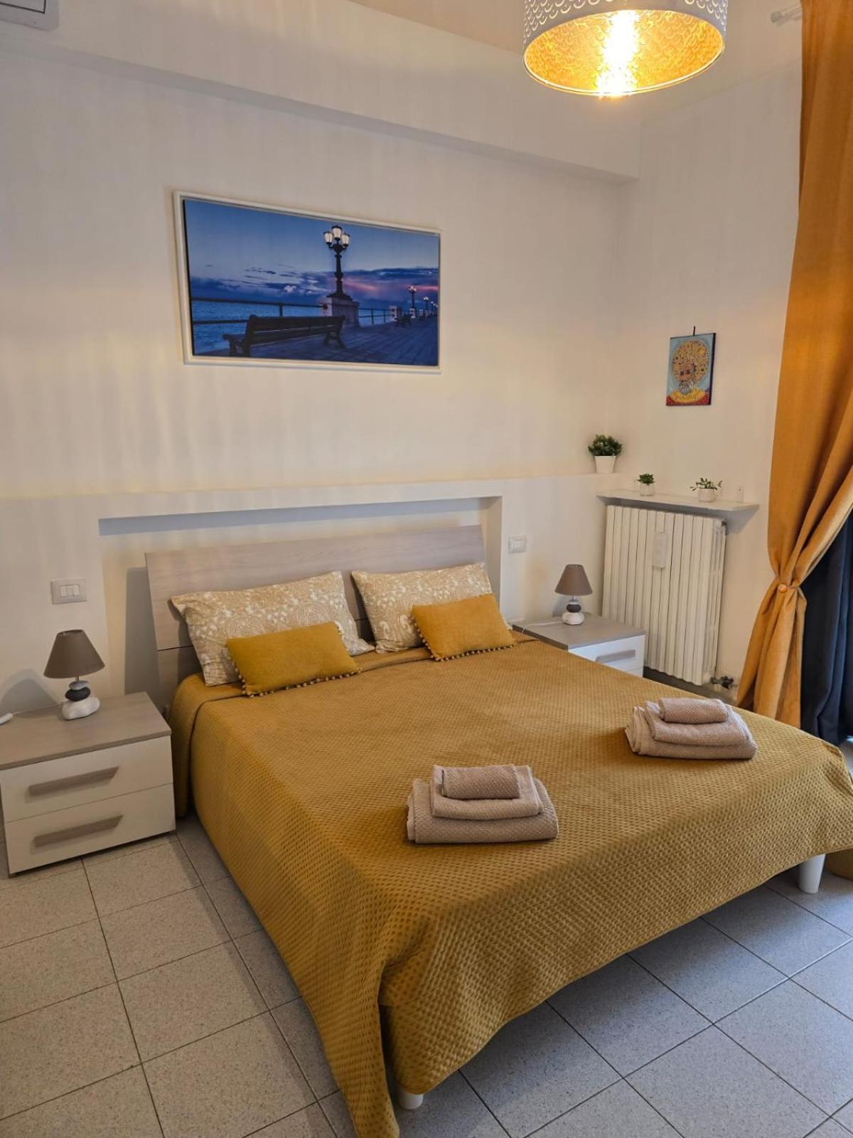 Antonella Home B&B Бари Экстерьер фото