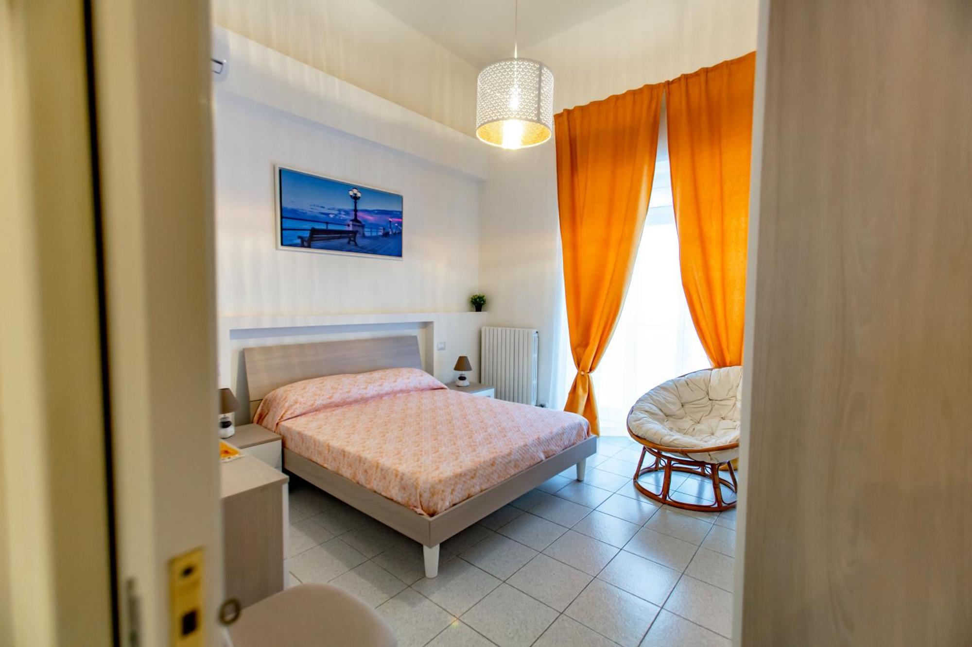 Antonella Home B&B Бари Экстерьер фото