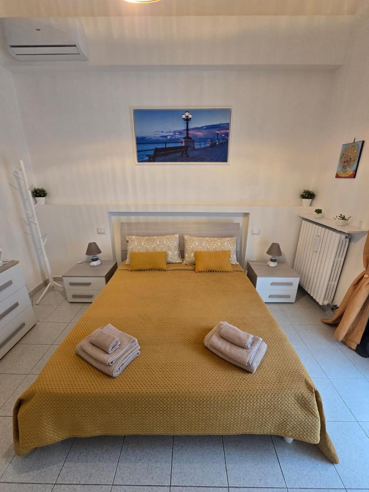 Antonella Home B&B Бари Экстерьер фото