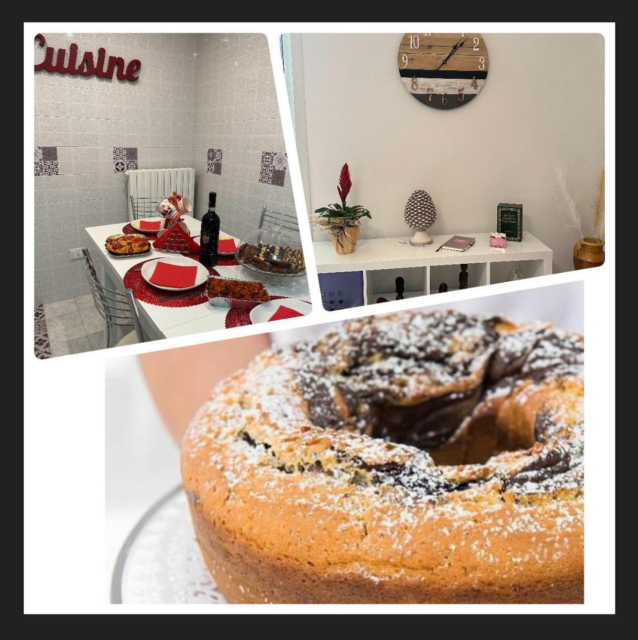 Antonella Home B&B Бари Экстерьер фото